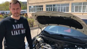 Hyundai Solaris, 2011, 1.4 (107 л.с.) АТ, Обзор Автосалон Boston от Сергея Бабинова