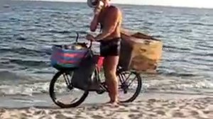 Пляжные трубочки со сгущёнкой! Ммм :)