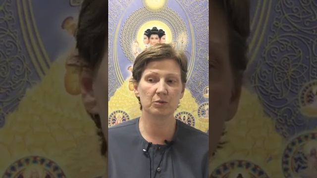 "Медитация четырёх бесконечных состояний Брахмы, как активная форма Ахимсы", - послушница Сатьявати смотреть онлайн