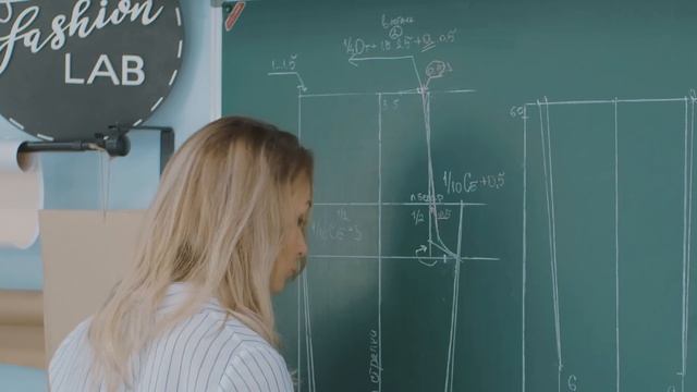 Конструирование брюк по системе Мюллер и сын. Урок 4. ШКОЛА ШИТЬЯ КАТЕРИНЫ КАЗЫДУБ. Sochifashionlab
