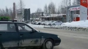 😱Медведь напал на человека в Нижневартовске,а я хотел в лесу на свежем воздухе ролик снять)