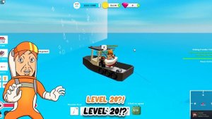Spending $100,000 to Catch the RAREST FISH in Roblox
