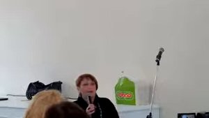 Татьяна Чухрай в Санкт - Петербурге. Восковая моль и  туберкулез. Пчелоужаление. Маточные личинки.