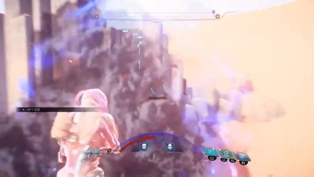 Relikt Datenspeicher Fundort #3 Elaaden Mass Effect™: Andromeda смотреть онлайн