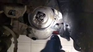 метки при замене ремня ГРМ Фиат Палио (Fiat Palio)