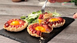 Никогда бы не подумала, что из обычных сосисок можно приготовить такое! | Appetitno.TV