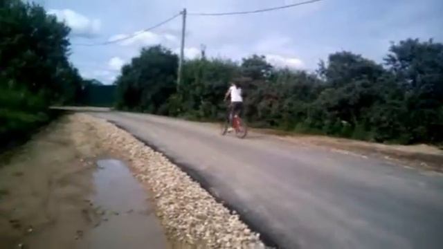 VLOG: иду на дачу, катаемся на великах, Эльдорадо. смотреть онлайн