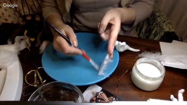 Елочная Ватная Игрушка 2 часть ТЕЛО Девочка и Мальчик Мастер класс Встречай Рождество! смотреть онлайн