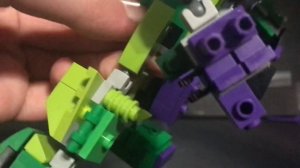 LEGO Devastator final version￼