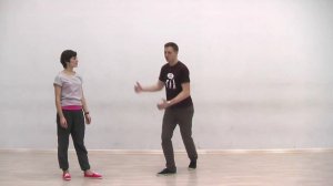 Видео-уроки Буги-вуги (Boogie-woogie). Intermediate. Lesson 6. Lift