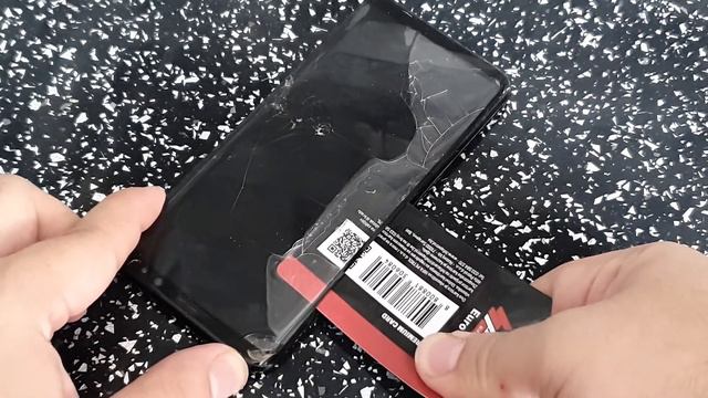 How to Remove the Broken Tempered Glass Easy 6D FULL GLUED смотреть онлайн