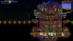 #59 Броня жука. Строим святую пустыню. Фармим мумий. Складная карта. Terraria Мультиплеер Летсплей