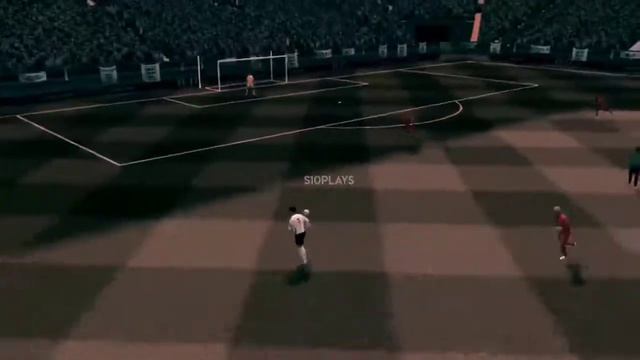 FTS.Euro 2020 Finale Ball  Semi Finals 