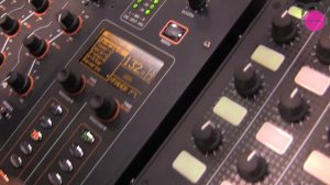 ALLEN & HEATH XONE:DB2 DJ FX Mixer Overview | agiprodj.com - NAMM 2012