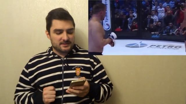 "Фёдору Емельяненко дали самого удобного соперника!" смотреть онлайн