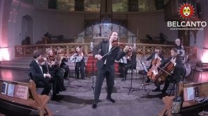 Т.А. Витали – Л. Шарлье Чакона. Московский камерный оркестр