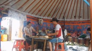 Готовят Бузы