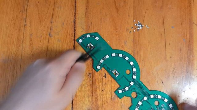 Пайка паяльной пастой и электроплиткой. смотреть онлайн