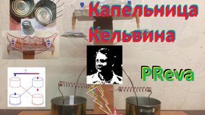 Капельница Кельвина