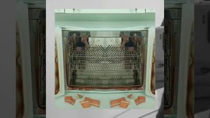 Как почистить сухожар ГП40