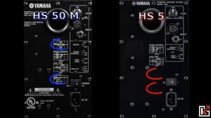 Обзор на студийные мониторы Yamaha HS 50 M!