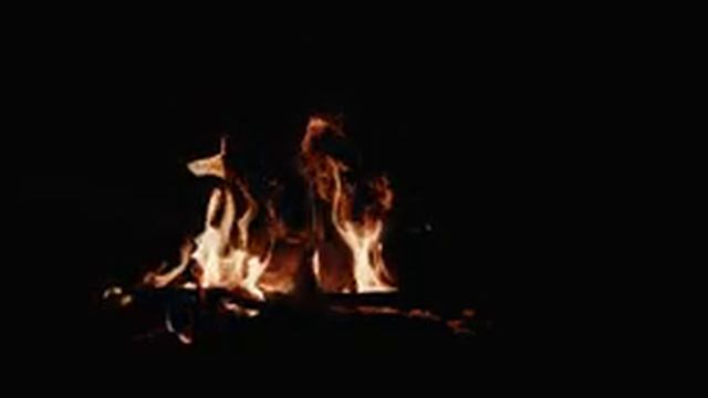 Огонь. Для медитации. Для снятия стресса.СОН ЗА 11 МИНУТ. смотреть онлайн