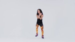 Pitbull - Fireball ft. John Ryan Zumba Fitness Warm-Up by Anora Mubarak