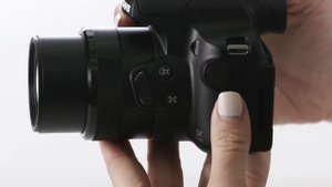 Canon PowerShot SX70 HS Tutorial – Introduction & User Guide