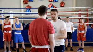 Чемпион мира по боксу Дмитрий Пирог дал мастер класс в Уфе