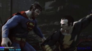 DC Universe online #игрофильм