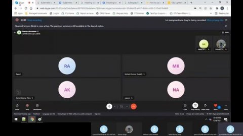 Kubernetes-Day-2 || Kubernetes Architecture || Kubernetes Installation using kubeadm