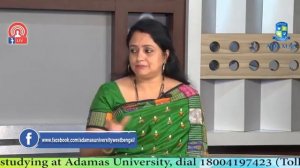 Adamas University | Information Session on History and Bengali Literature