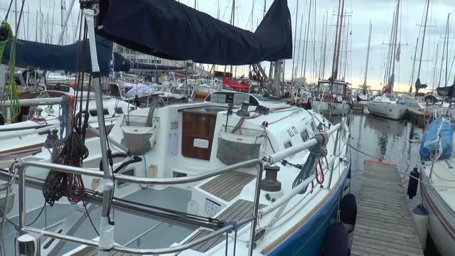 Muhu Väina regatt смотреть онлайн