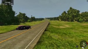 100 ПЕРЕВОРОТОВ | Шансы ВЫЖИТЬ ЕСТЬ? - BeamNg Drive