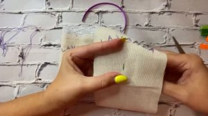 КАК СОХРАНИТЬ МЕХОВЫЕ ИЗДЕЛИЯ. Шьём мешочки с лавандой. МК.