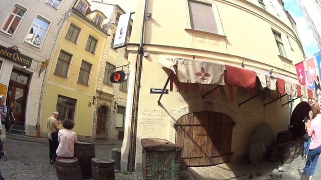 Рига. День города. Где вкусно поесть в Риге? || Домашний влог #рига #домашнийвлог
