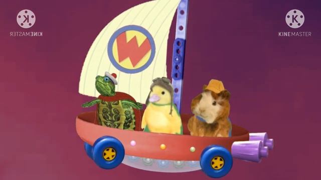 wonder pets save the turtle outro remake