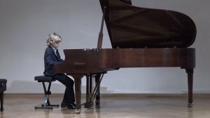 Даниэль Хартли 9 лет