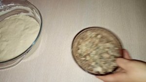 Заливной пирог с рыбой//Легко и просто
