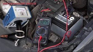 Как проверить  аккумулятор автомобиля