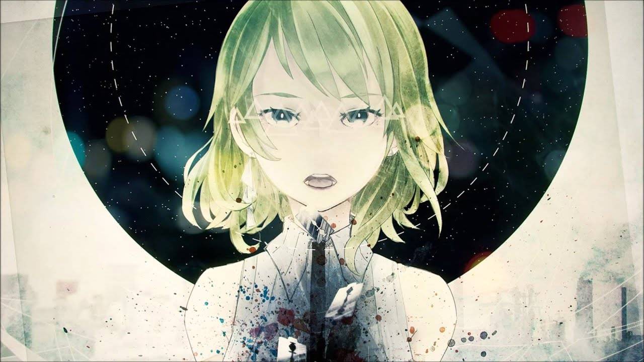 【Utsu-P ft. Gumi : flower】— Рассказчик ужасов.【Gumi : flower】- Terror Storyteller 【Utsu-P】