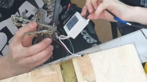 СТОЛЕШНИЦА С ПОДСВЕТКОЙ СВОИМИ РУКАМИ #3