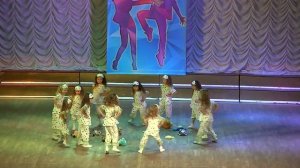 001 IMPREZA dance school Баю баюшки баю