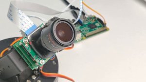Arducam Pan-Tilt-Zoom (PTZ) Camera on Raspberry Pi 4/3B+/3