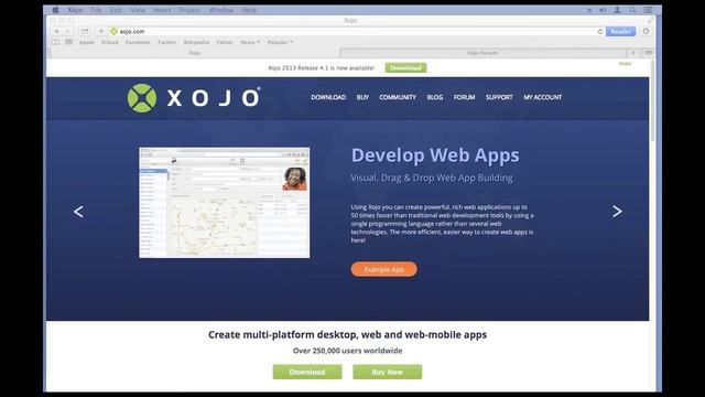 Reporting and Printing in Xojo