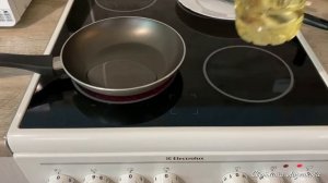 Сковорода алюминиевая - обзор, тестирование! Маленькая алюминиевая сковорода, обжарка лука и морков