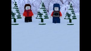 Lego Christmas