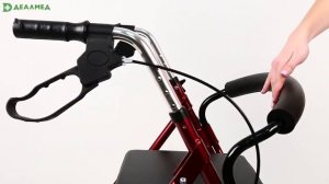 Ходунки-роллаторы Ortonica XR102