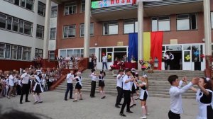 последний звонок 2013