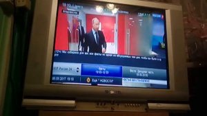 Переключения каналов телекарта ( 1. Общественные каналы)